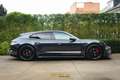 Porsche Taycan Taycan 4S Sport Turismo/Matrix/Sport chrono/Camera Grijs - thumbnail 4