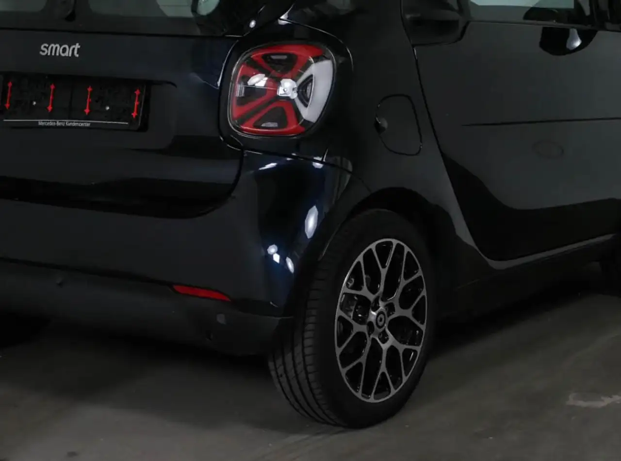 smart forTwo 2024