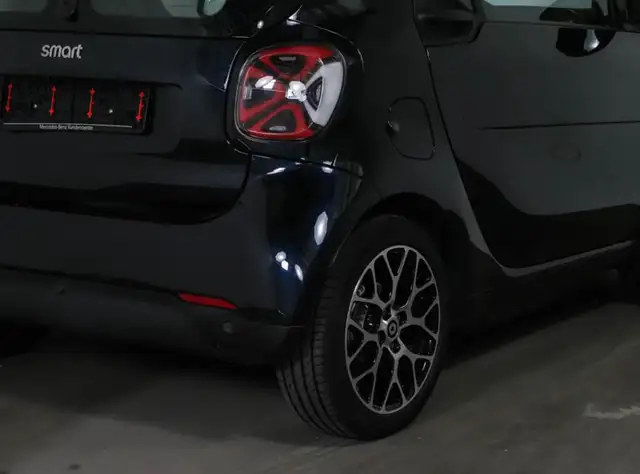Smart Fortwo view 5