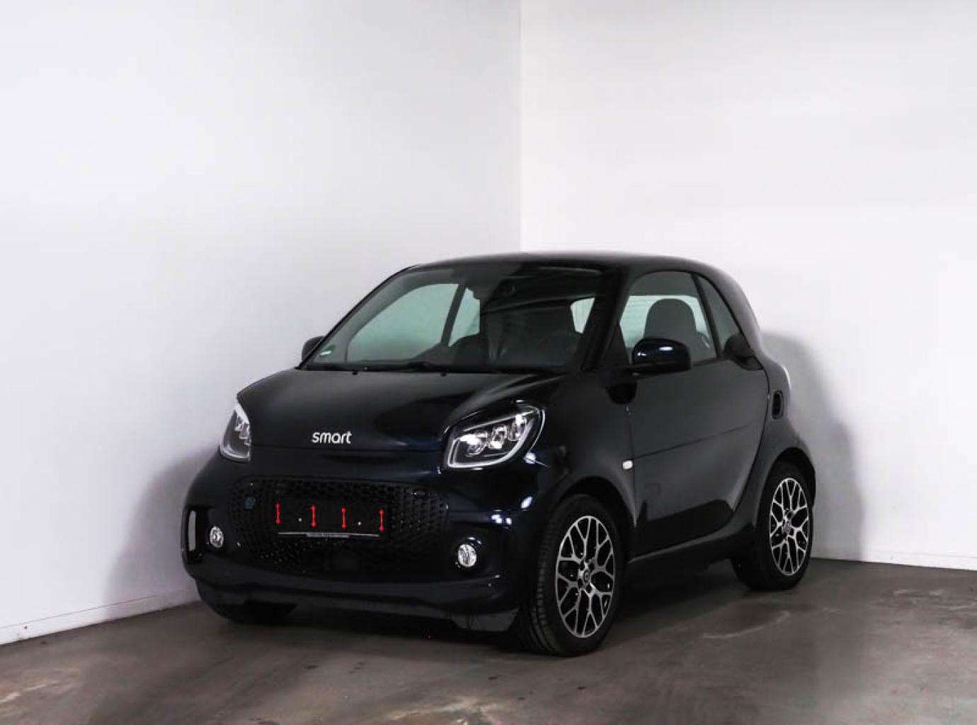smart forTwo 2024