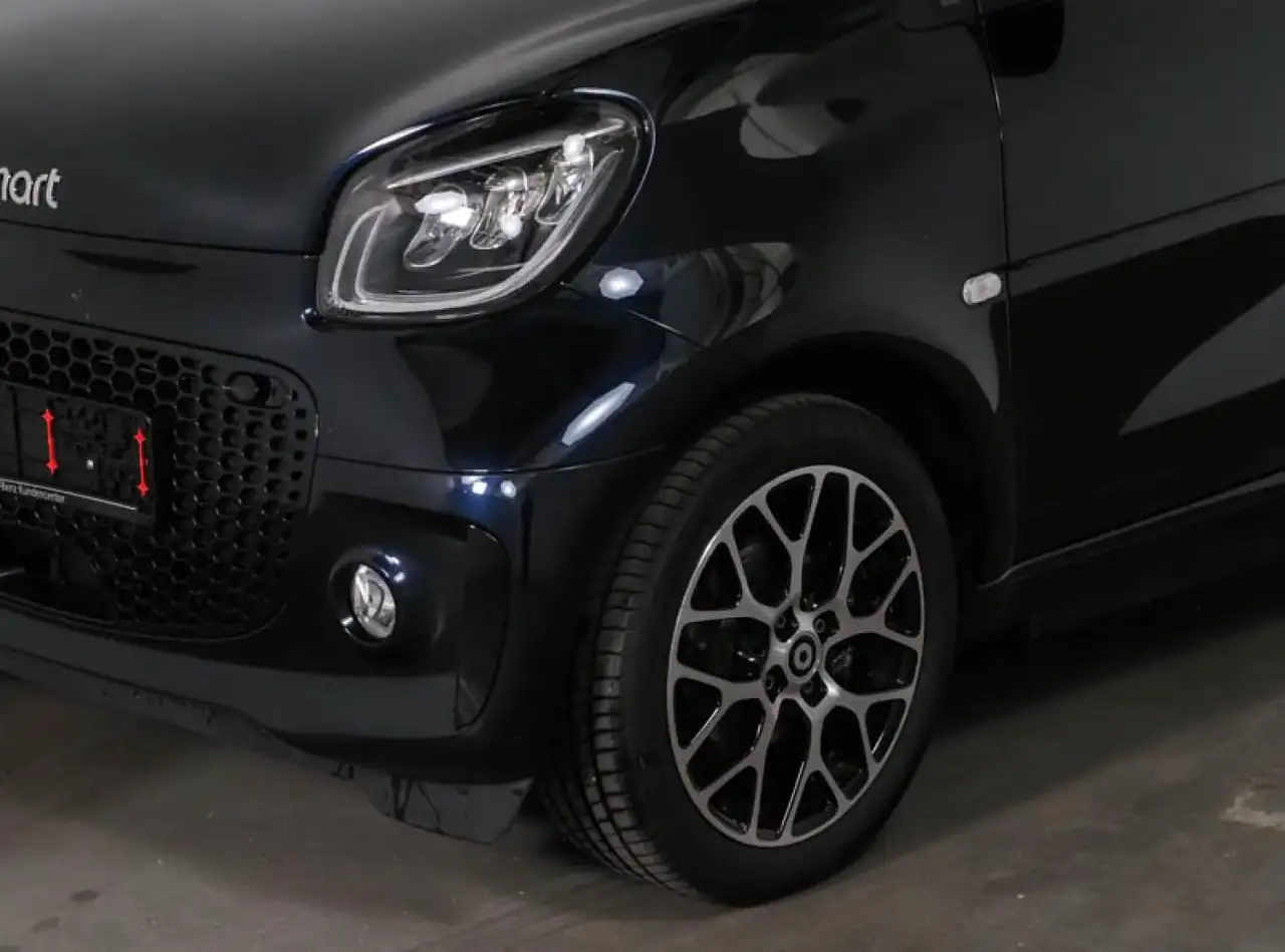 smart forTwo 2024