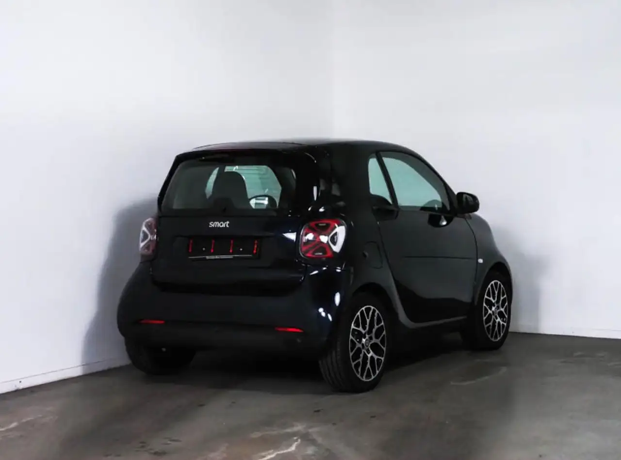 smart forTwo 2024