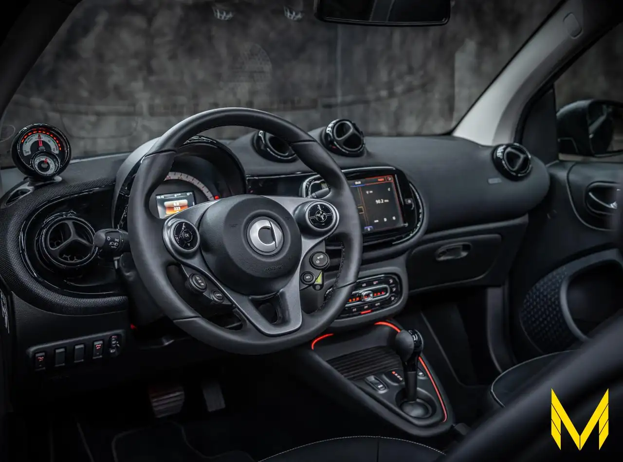 smart forTwo 2024 — фото 8