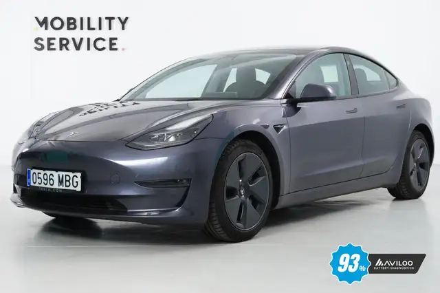 Tesla Model 3 Gran Autonomía AWD
