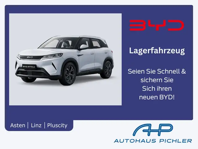 BYD Atto 2 BYD Atto 2 Active 177PS Aut. LAGER AKTION