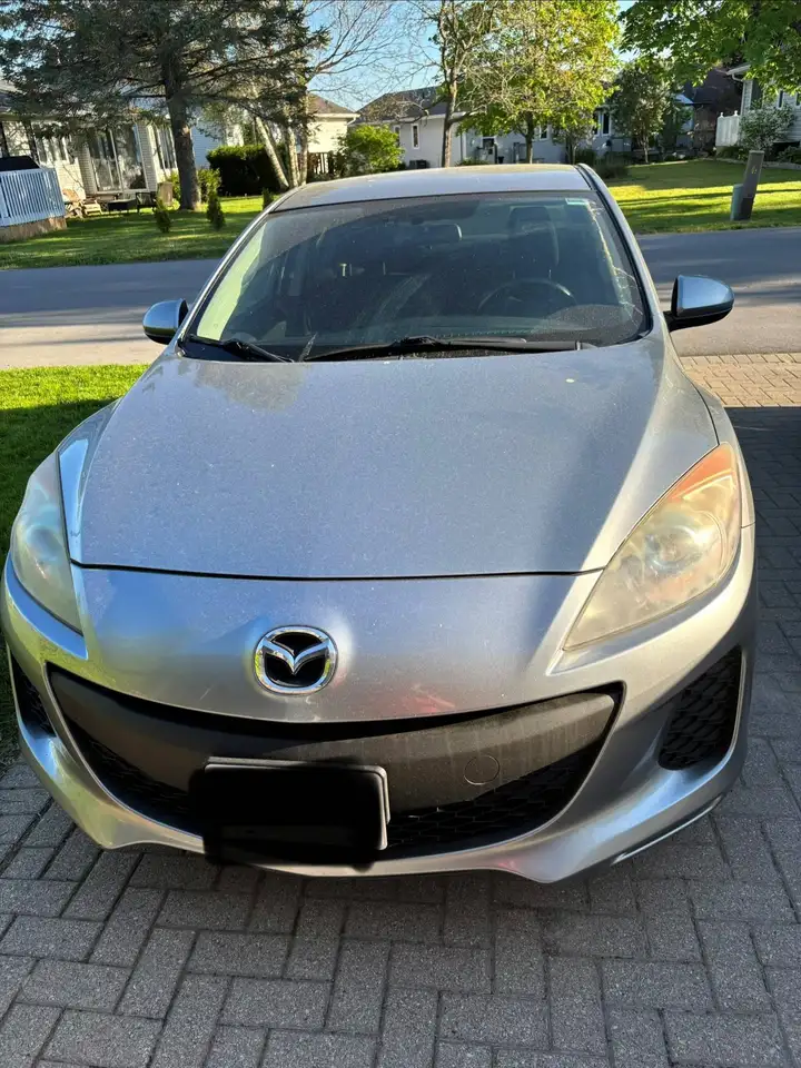 2012 Mazda 3