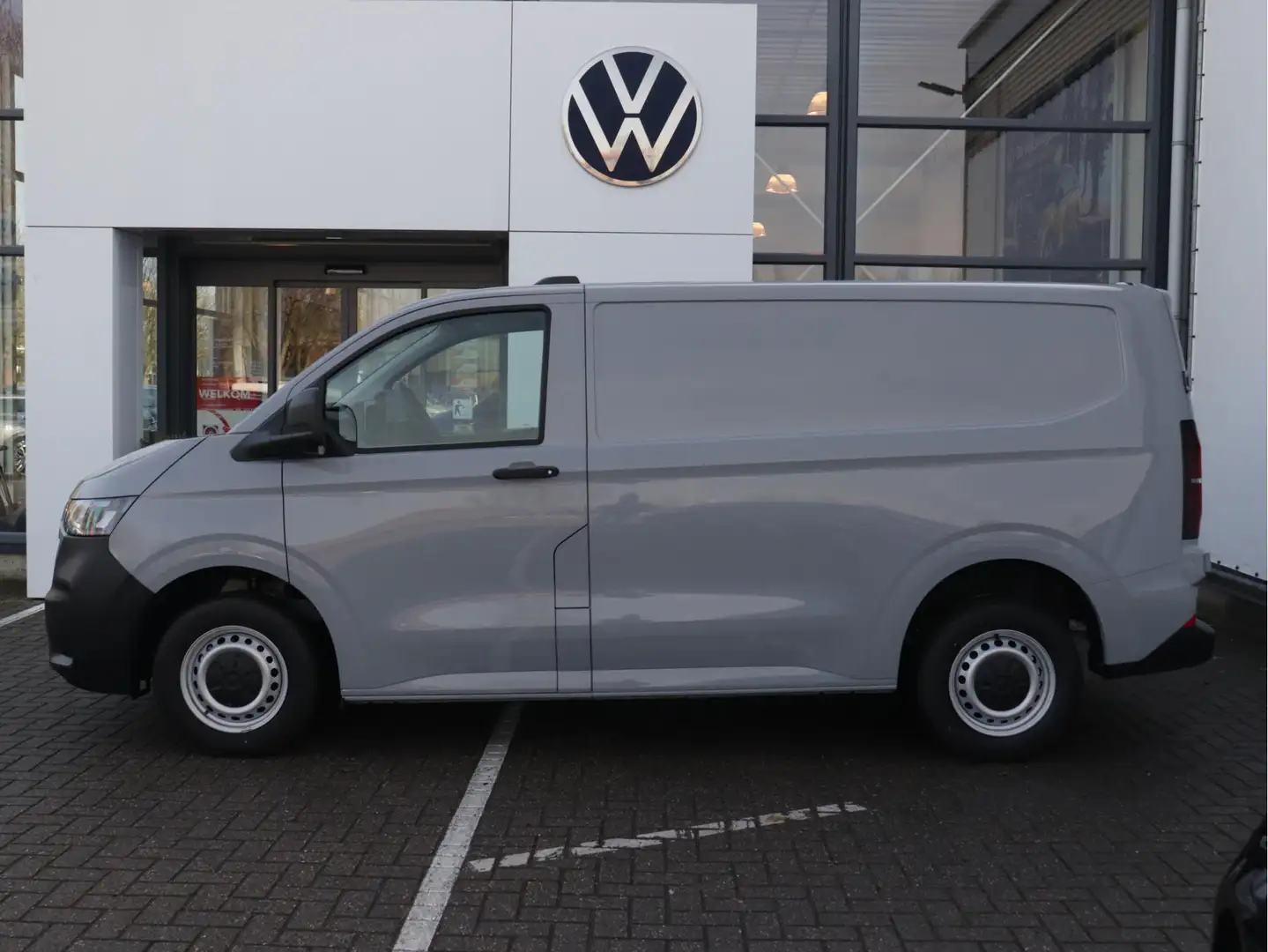 Volkswagen Transporter 2.0 TDI 110PK L1H1 Life | BPM-vrij | Camera | PDC Grijs - 2