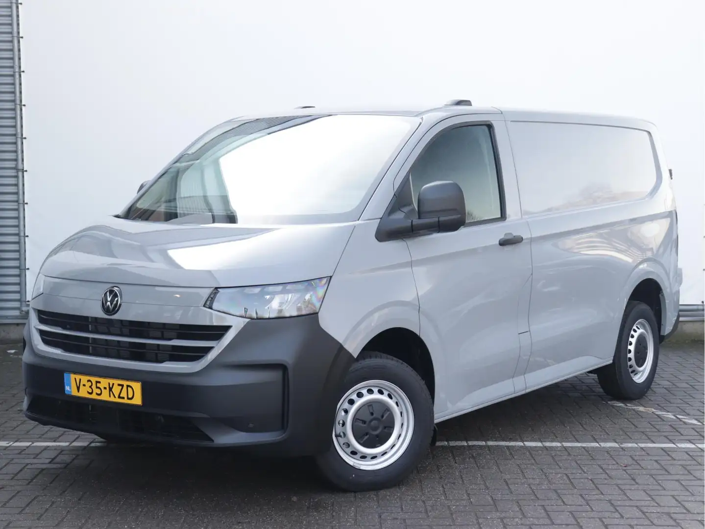 Volkswagen Transporter 2.0 TDI 110PK L1H1 Life | BPM-vrij | Camera | PDC Grijs - 1
