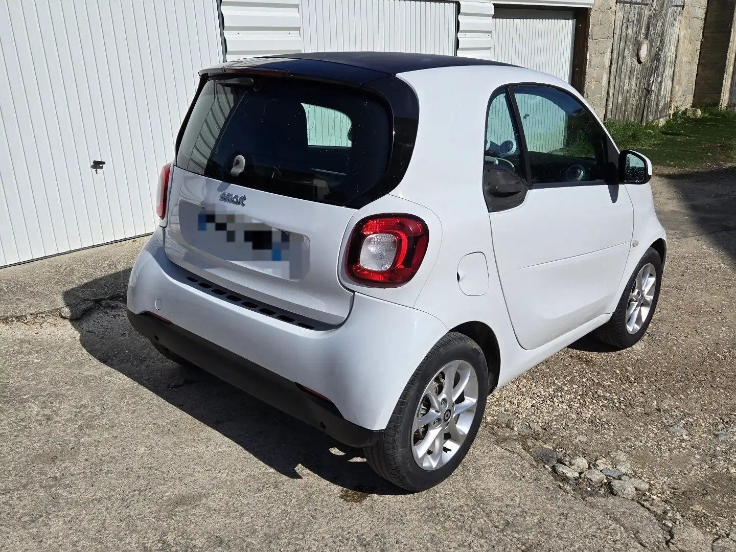 smart forTwo Coupé 1.0 71 ch S&S Passion - 2