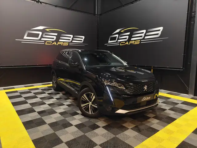 Peugeot 5008 HDi 130 7-zit Allure/LED/Leder/360cam/Dodehoek