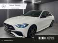 Mercedes-Benz C 300 d AMG*Pano*Burm*Distro*Totwink*360*Digital Weiß - thumbnail 1