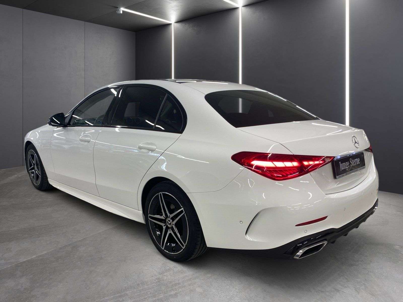 Mercedes-Benz C 300