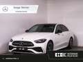 Mercedes-Benz C 300 d AMG*Pano*Burm*Distro*Totwink*360*Digital Weiß - thumbnail 1
