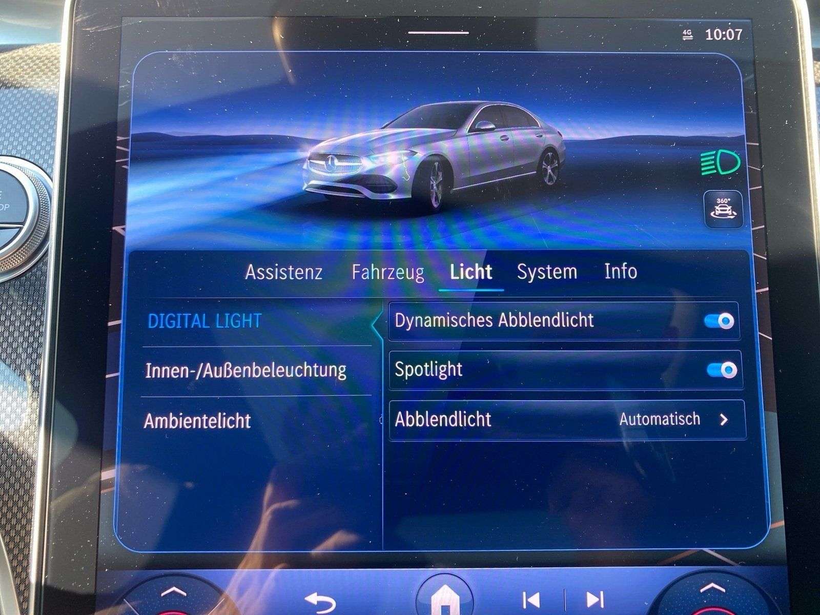 Mercedes-Benz C 300