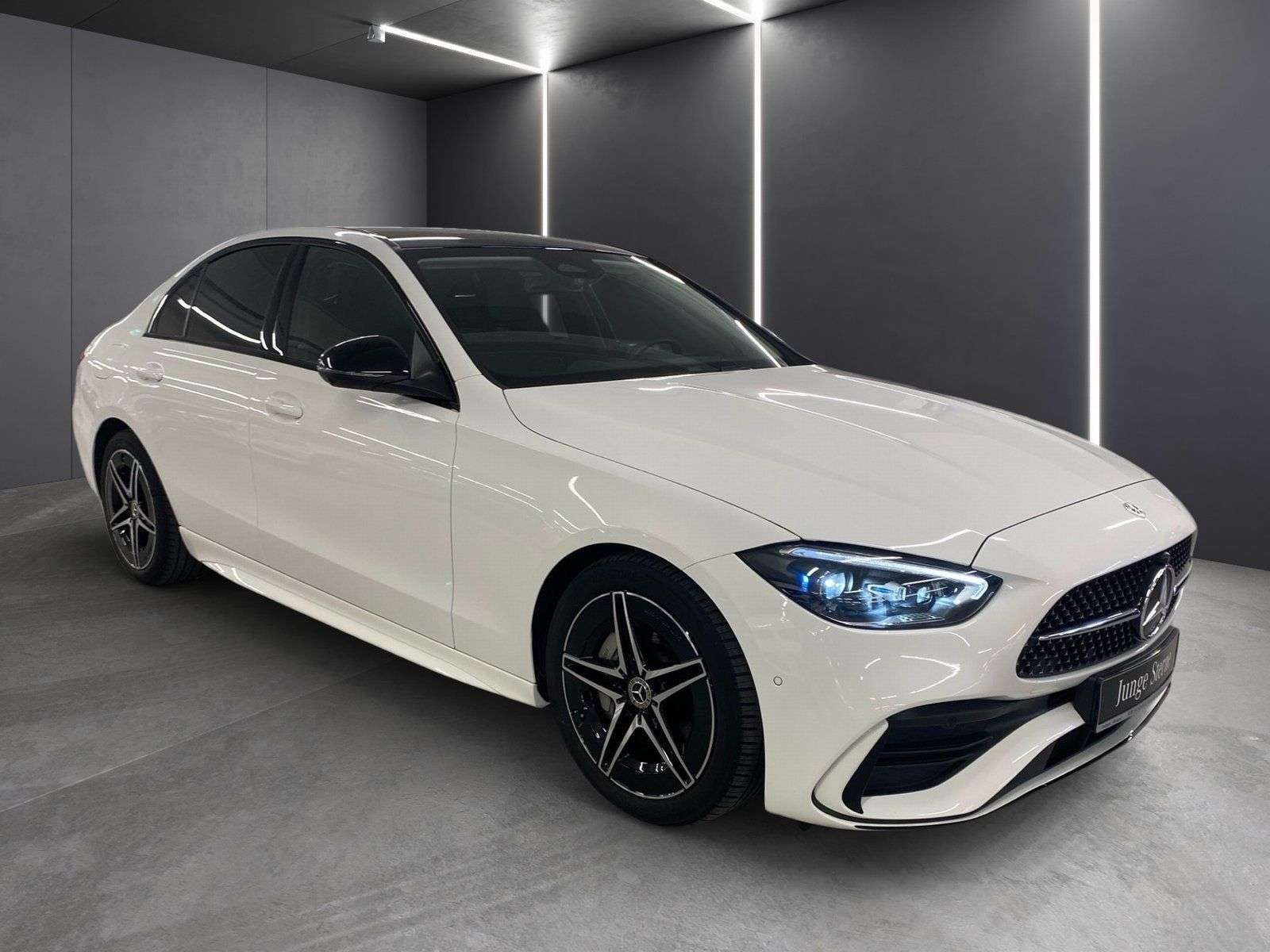 Mercedes-Benz C 300