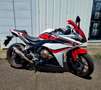 Honda CBR 500 R Blanc - thumbnail 5