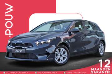 1.0 T-GDi 120pk DynamicLine | Achteruitrijcamera |