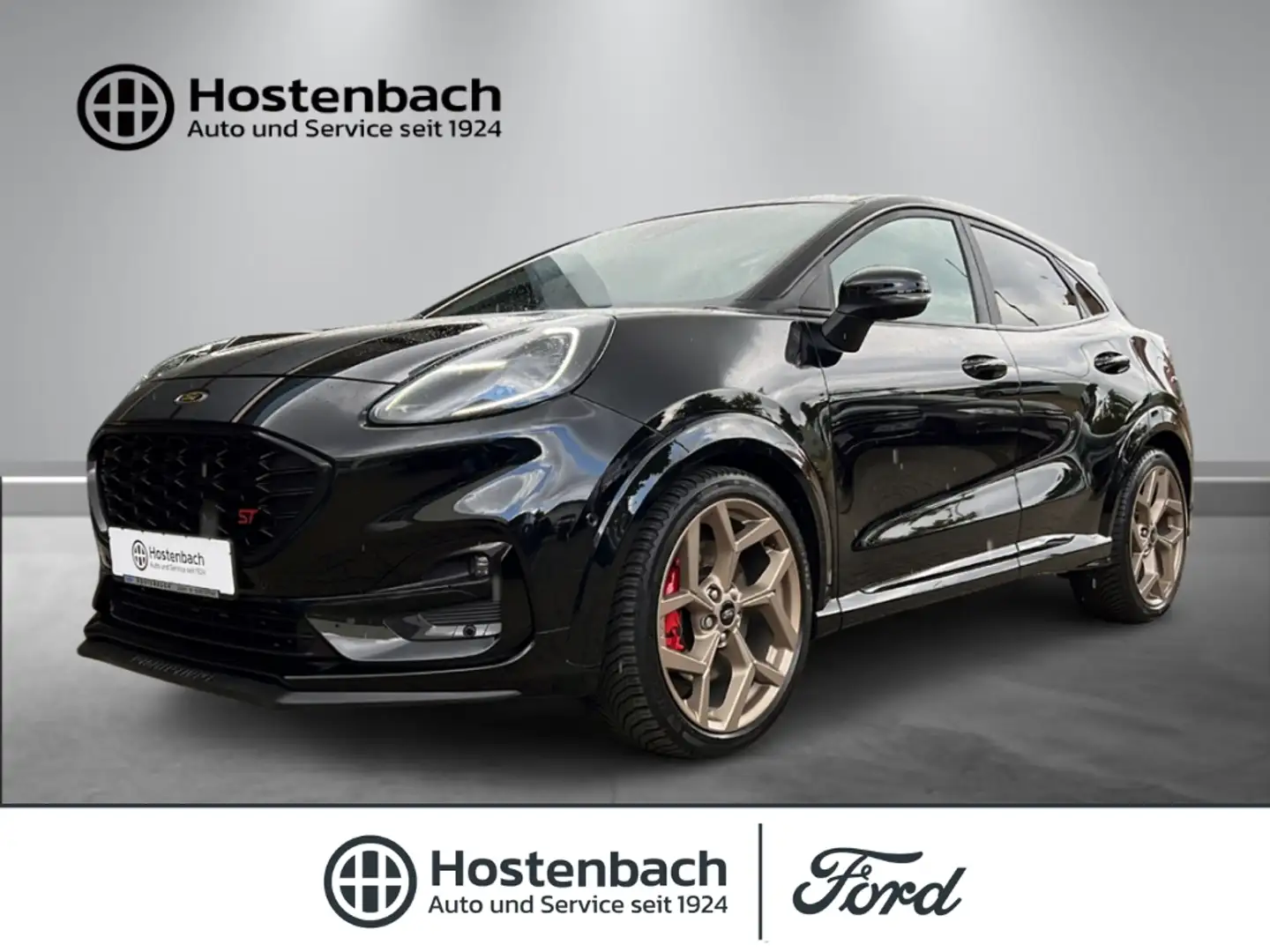 Ford Puma ST X 1.5 EcoBoost Gold Edt. Navi/B&O/LED Sperrdiff Nero - 1