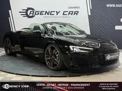 Audi R8 Spyder 5.2 V10 FSI RWD