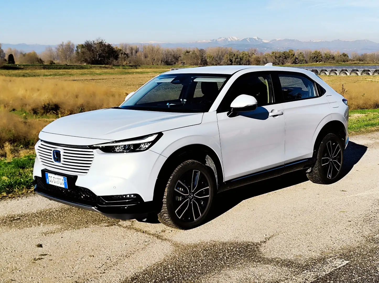 Honda HR-V 1.5 hev Advance ecvt - 1