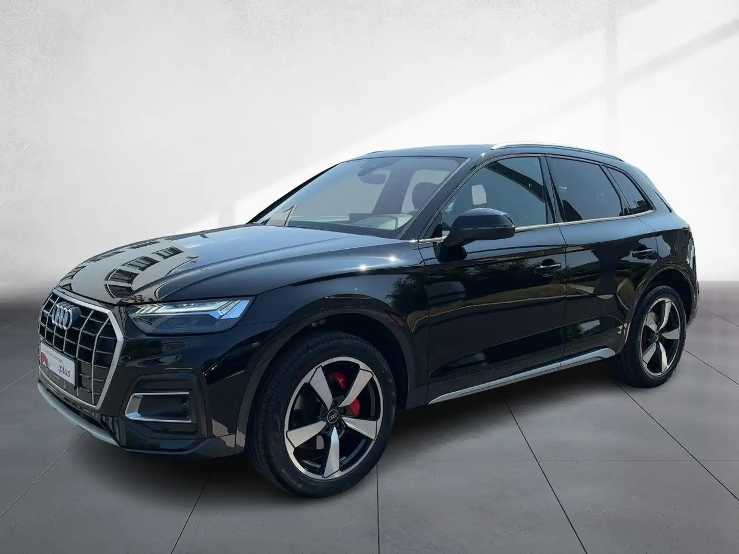 Audi Q5 40 TFSI Advanced quattro Matrix AHZV S tronic Schwarz - 2
