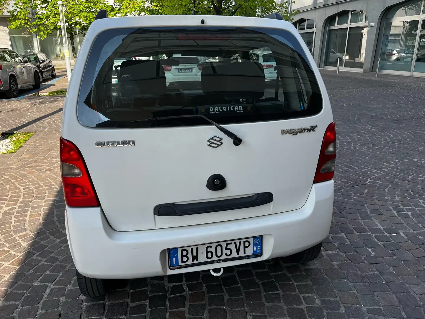 Suzuki Wagon R+ 1.3 - 2