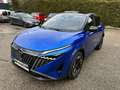 Nissan Qashqai 1,3 DIG-T MHEV N-Connecta+ Xtronic Blauw - thumbnail 2