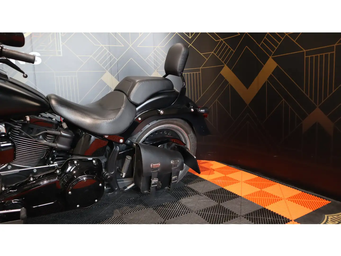 Harley-Davidson Fat Boy Sport/tour S - 2