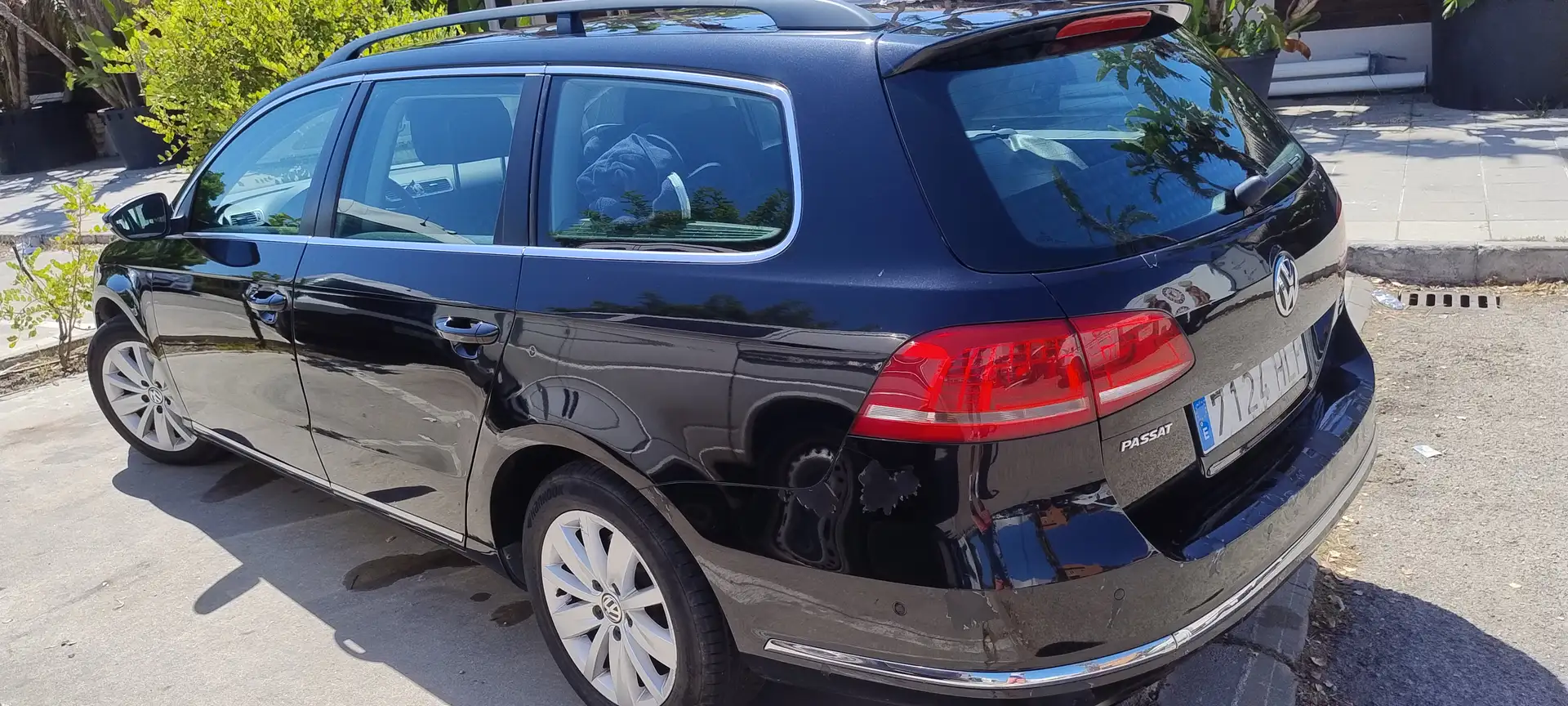 Volkswagen Passat Variant Passat Variant 2.0TDI Advance BMT Advance - 1