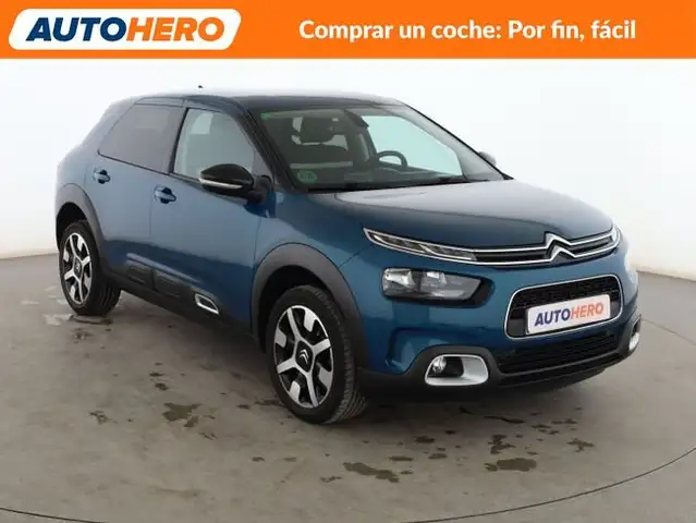 Citroen C4 Cactus view 8