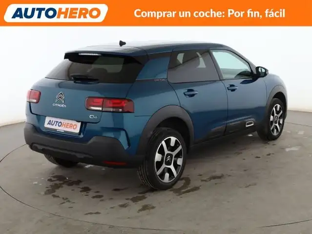 Citroen C4 Cactus view 6