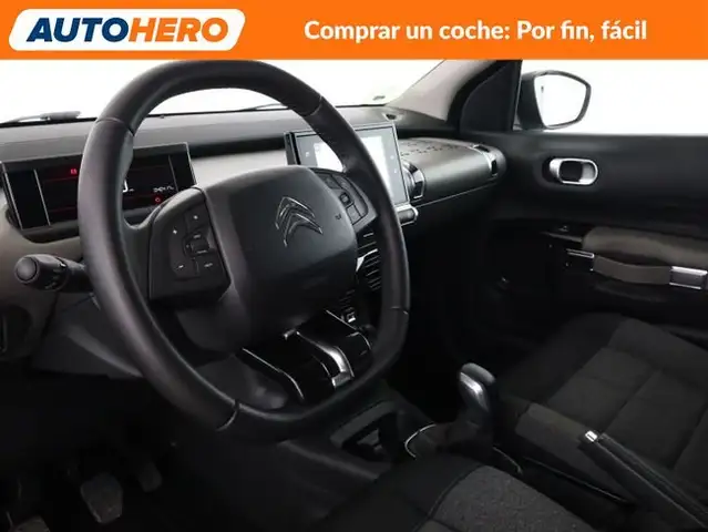 Citroen C4 Cactus view 12