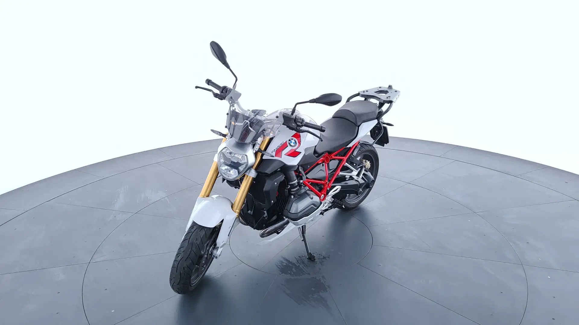BMW R 1200 R ABS Sport - 1