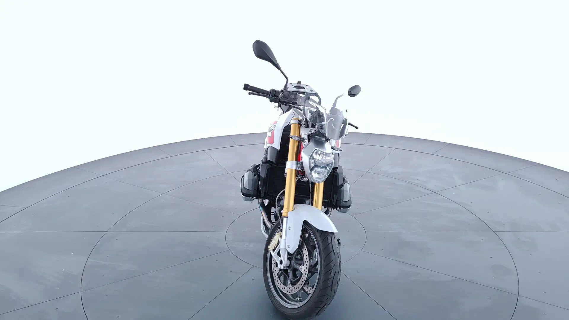 BMW R 1200 R ABS Sport - 2