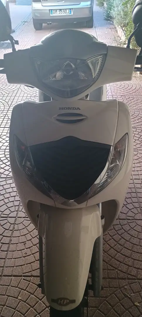Honda SH 125i Fehér - 2