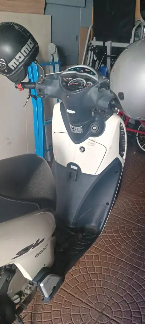 Honda SH 125i Fehér - 1