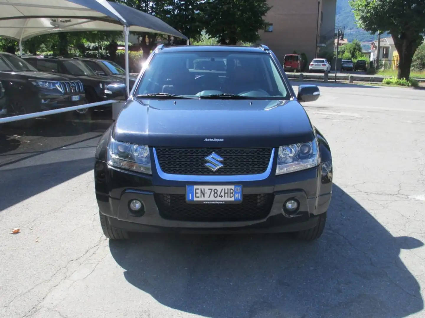 Suzuki Grand Vitara OK NEOPATENTATI 1.9 DDiS 5 porte Nero - 2