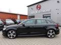 Audi A3 2,0 TDI Sportback quattro S-Tronic/AHK/ACC/S-Line Noir - thumbnail 8