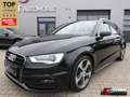 Audi A3 2,0 TDI Sportback quattro S-Tronic/AHK/ACC/S-Line Noir - thumbnail 1