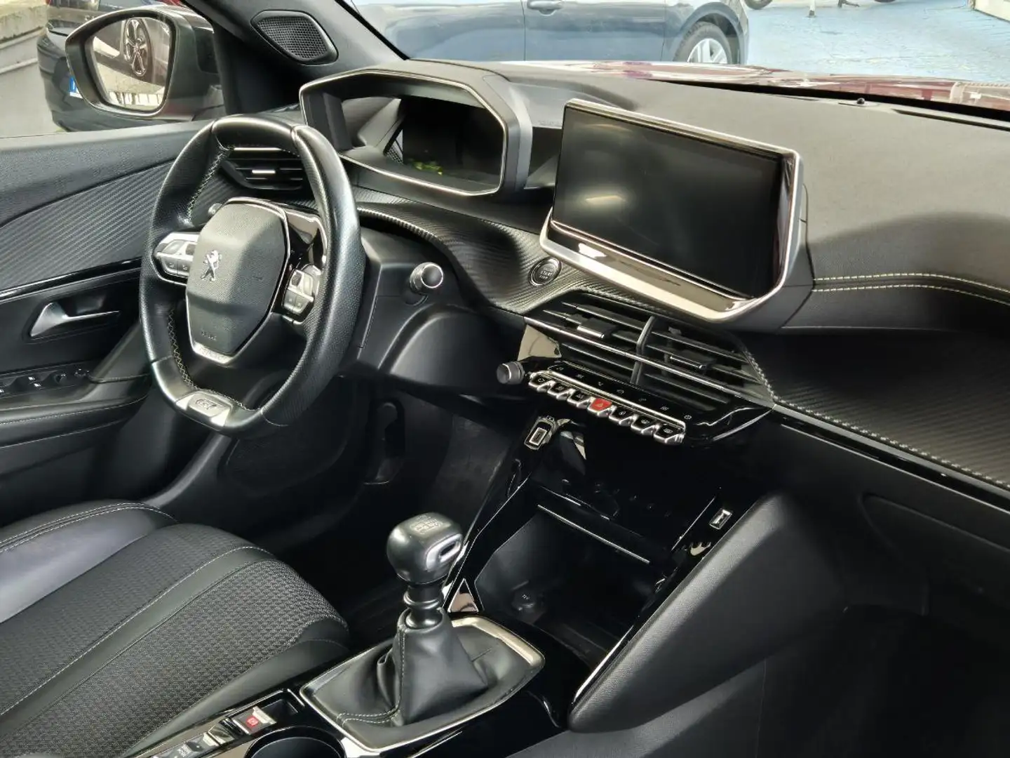 Peugeot 2008 BlueHDi 110 S&S GT Bianco - 2