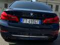 BMW 530 Serie 5 G30 2017 530d xdrive Luxury 265cv auto Blu/Azzurro - thumbnail 7