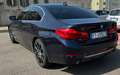 BMW 530 Serie 5 G30 2017 530d xdrive Luxury 265cv auto Blu/Azzurro - thumbnail 3