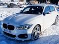 BMW 118 Serie 1 F/20-21 2015 118d 5p Msport Bianco - thumbnail 1
