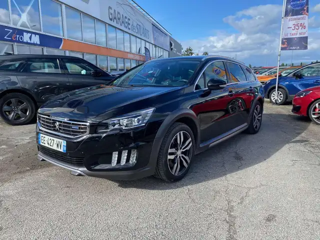 Peugeot 508 RXH 2.0 BlueHDi 16V S\u0026S - 180 - BV EAT6