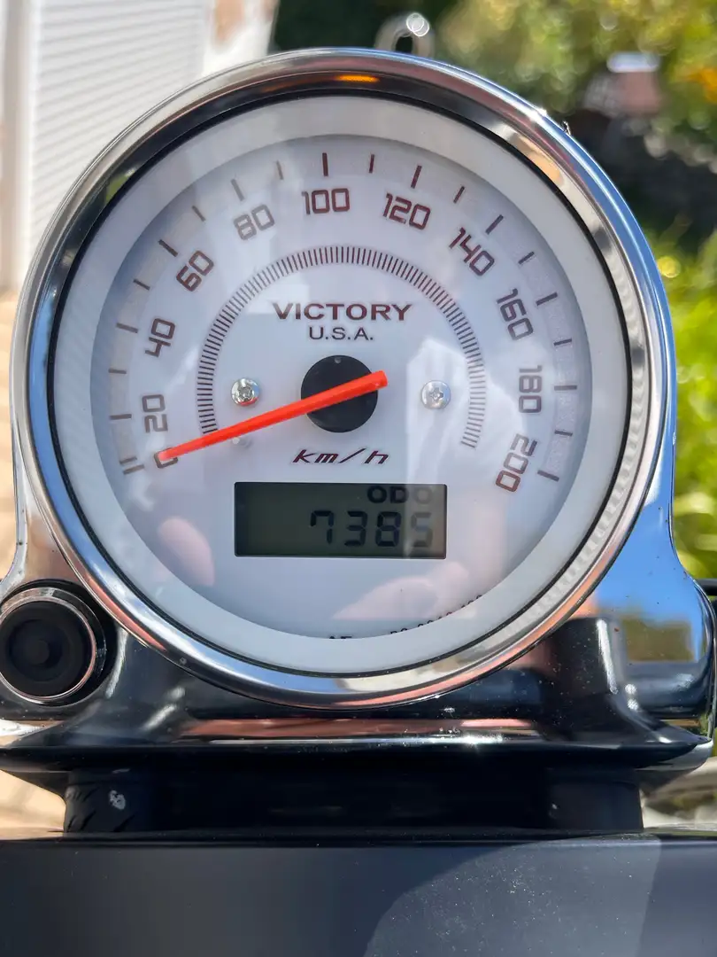 Victory Hammer 8-Ball Negro - 2