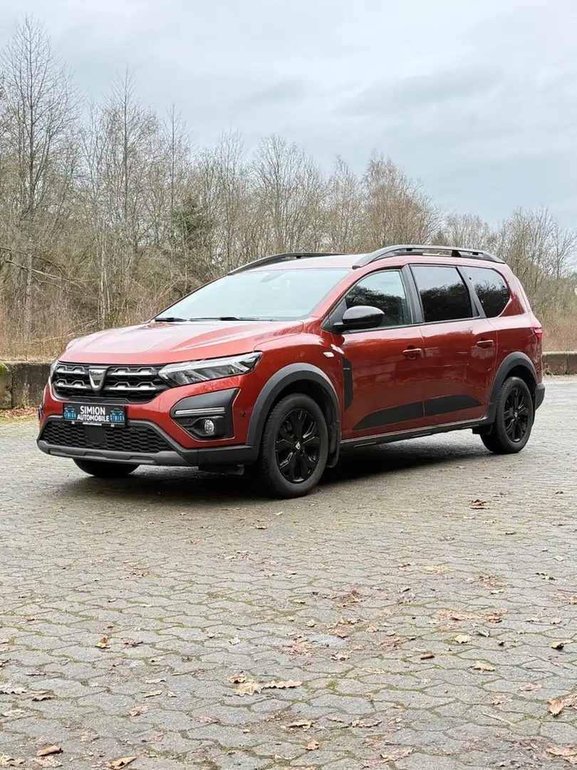 Dacia Jogger Extreme+ 7Sitze/NAVI/KLIMA Brun - 1