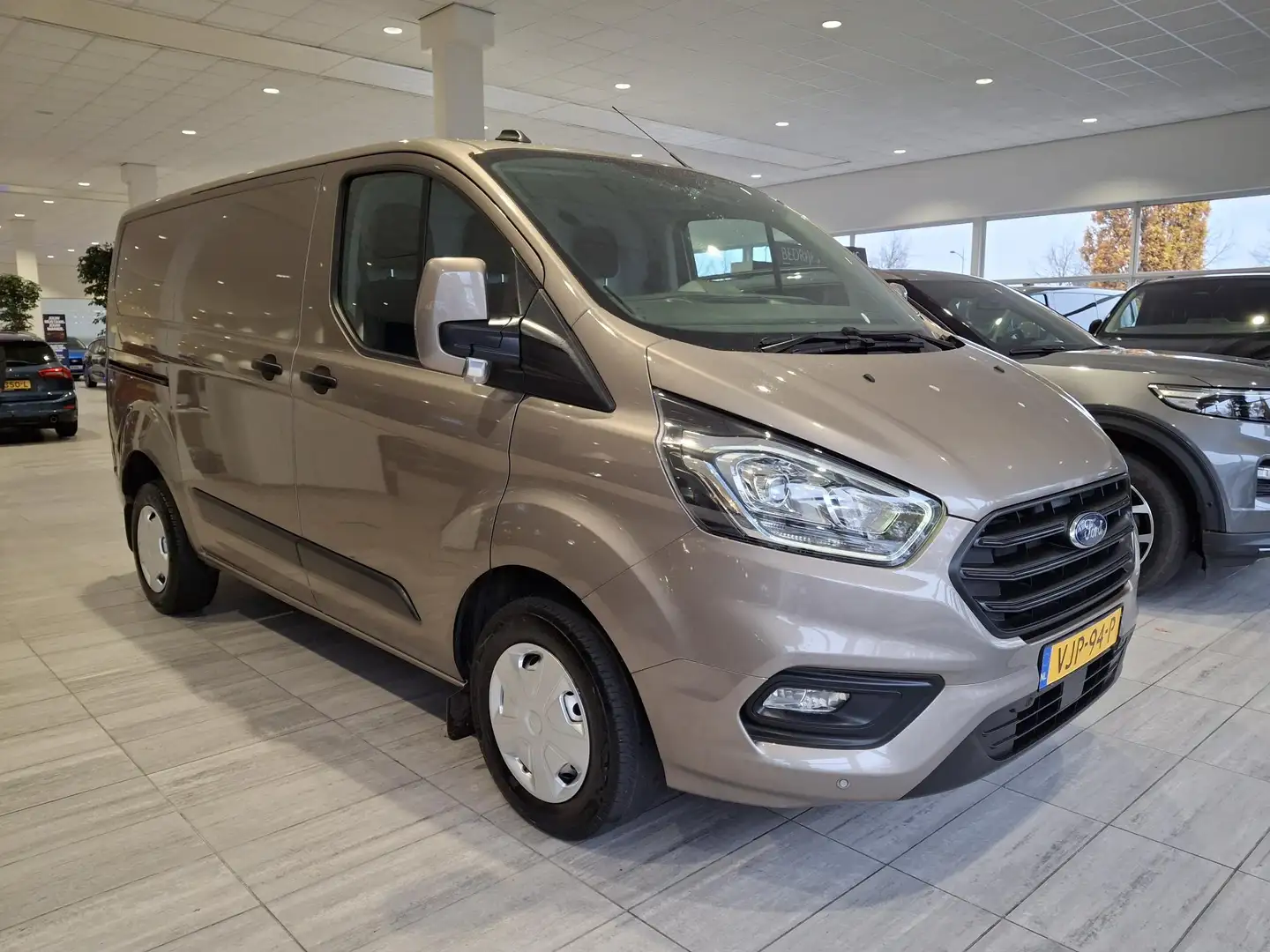Ford Transit Custom 280 2.0 TDCI L1H1 Trend Beige - 2