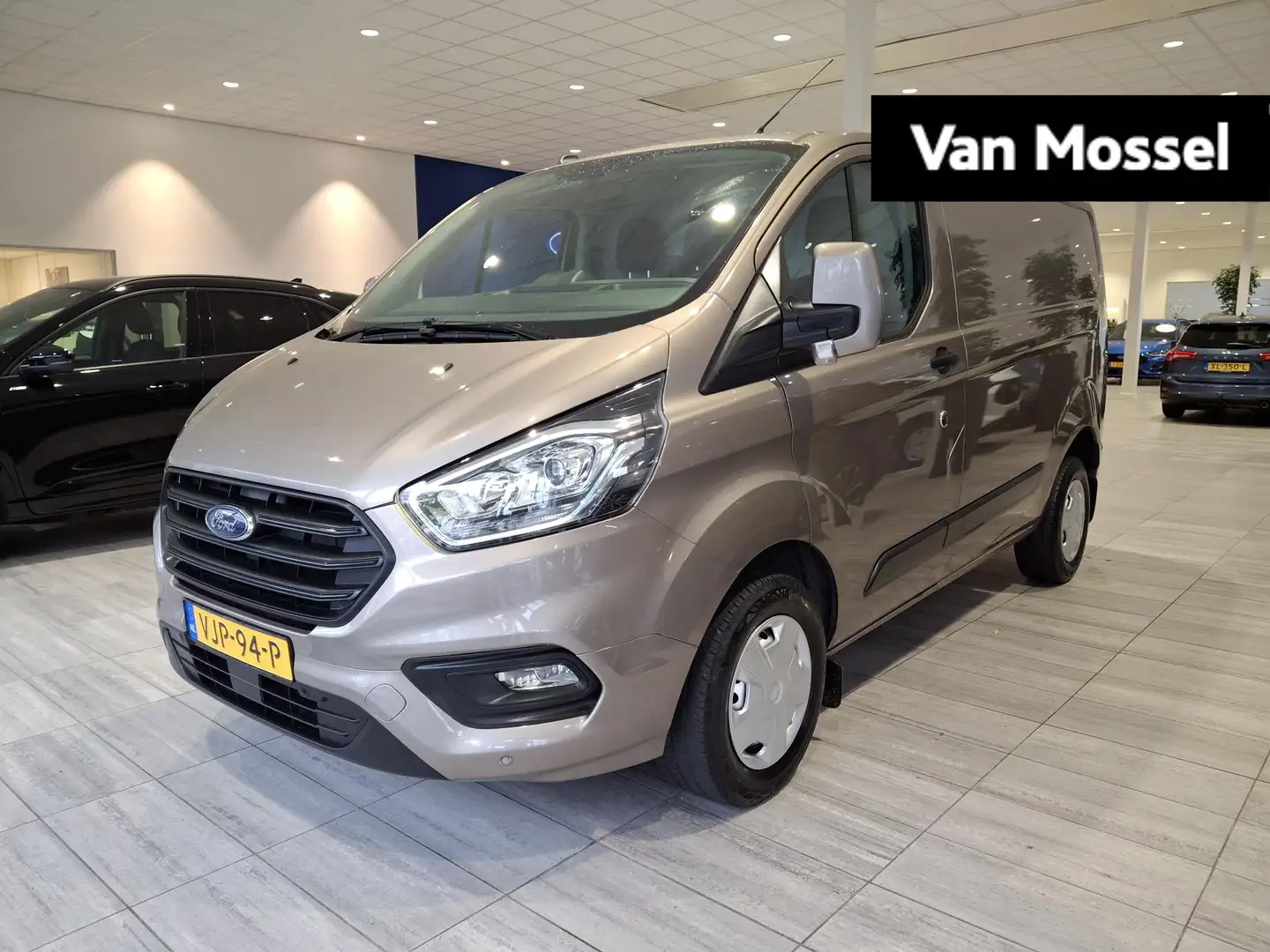 Ford Transit Custom 280 2.0 TDCI L1H1 Trend Beige - 1