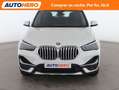 BMW X1 sDrive 18d Blanc - thumbnail 9