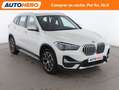 BMW X1 sDrive 18d Blanc - thumbnail 8
